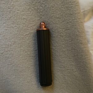 Black and Copper Hair Styling Tool